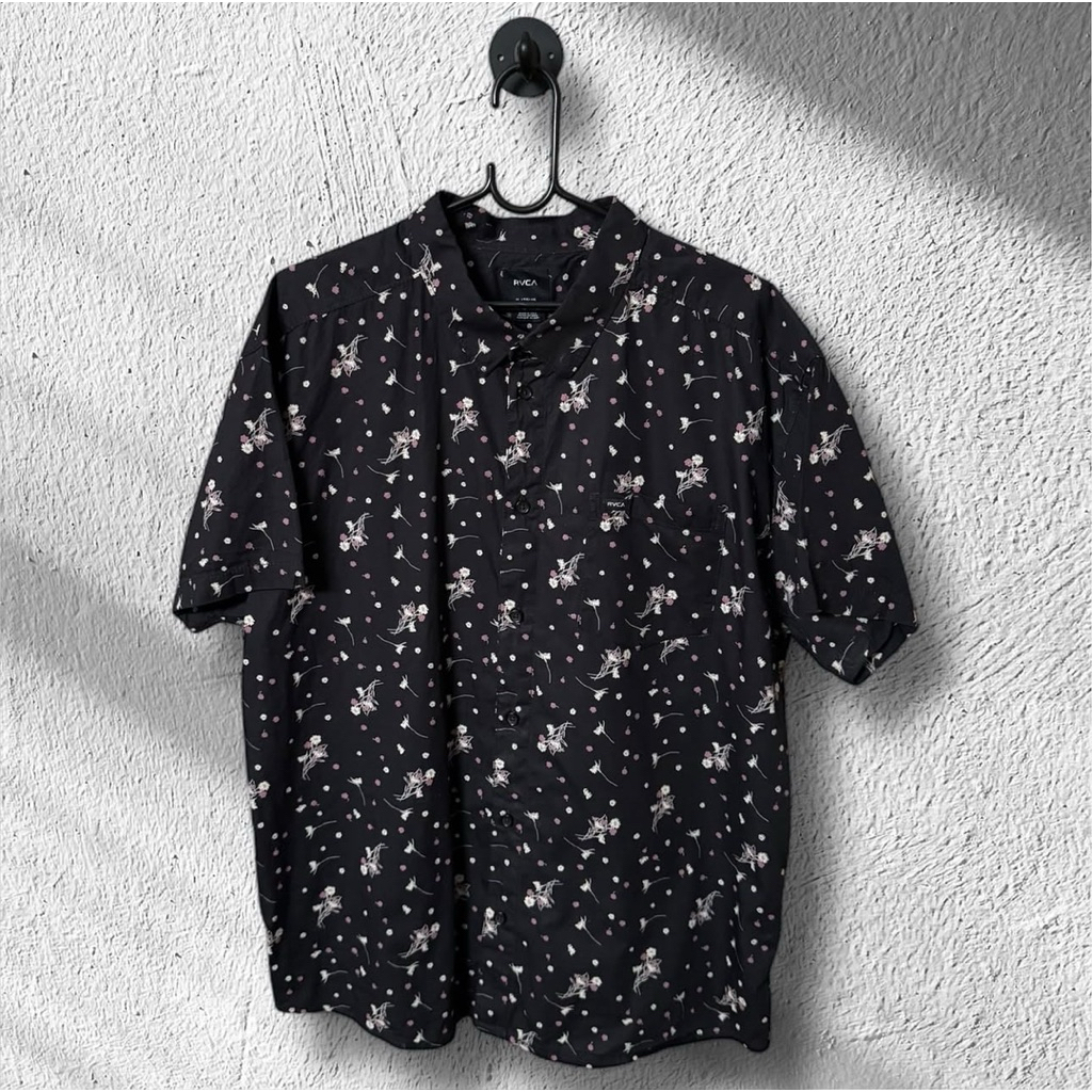 RVCA  Hawaii  Shirts