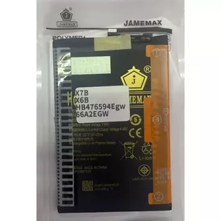 JAMEMAX แบตเตอรี่ ใช้กับHuawei Honor X6B Battery X6A / X6B / X5B / X5Plus Model HB476594EGW ฟรีชุดไขควง hot!!!（6000mAh）