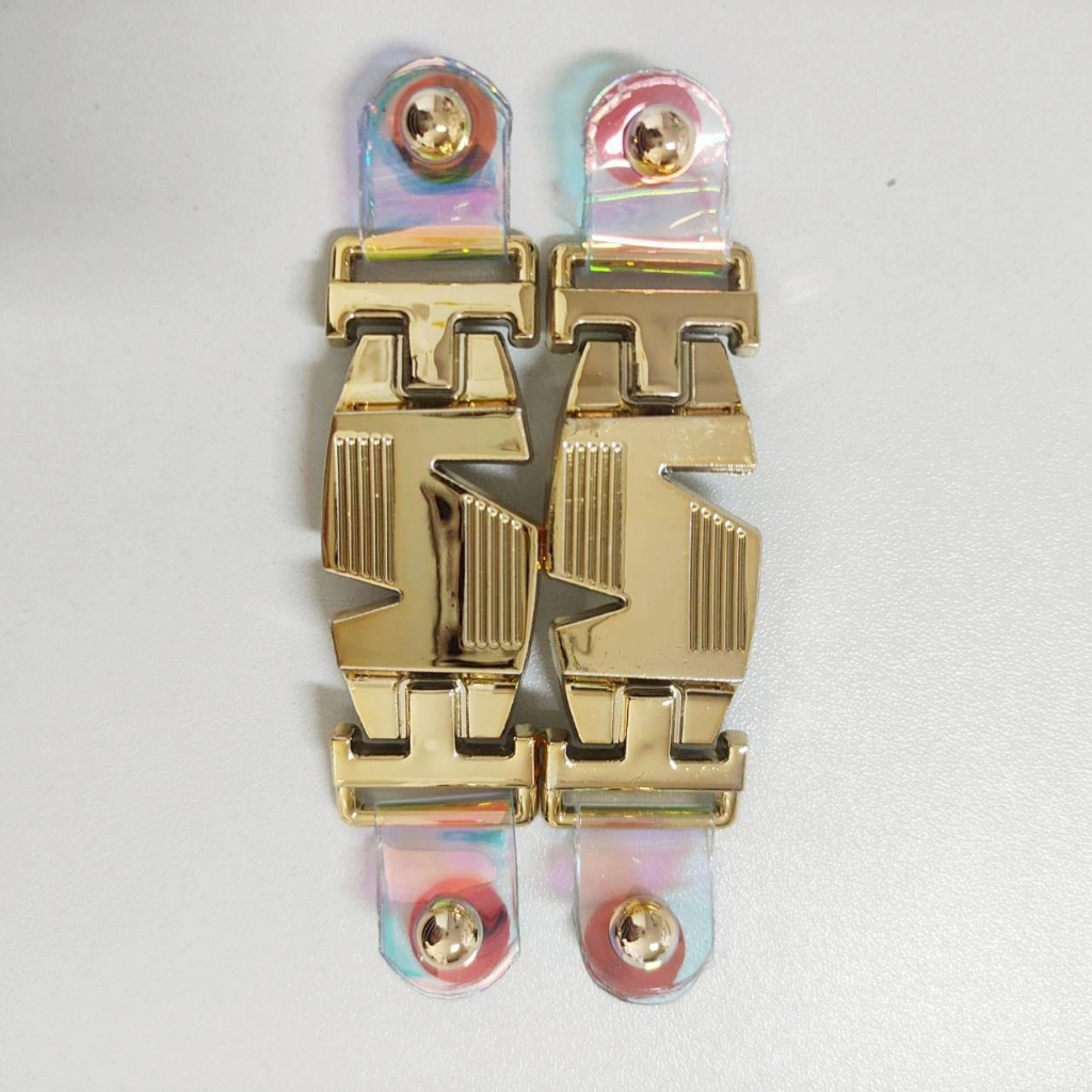 ตัวติดรองเท้า ของแต่ง ตัวติดตกแต่งรองเท้า Jibbitz อุปกรณ์เสริมรองเท้า เบา ติดง่าย - รูปที่ 6