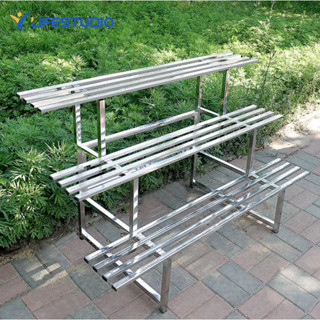 Life ชั้นวางต้นไม้ 2-4 ชั้น แบบขั้นบันได กันสนิม รับน้ำหนัก …