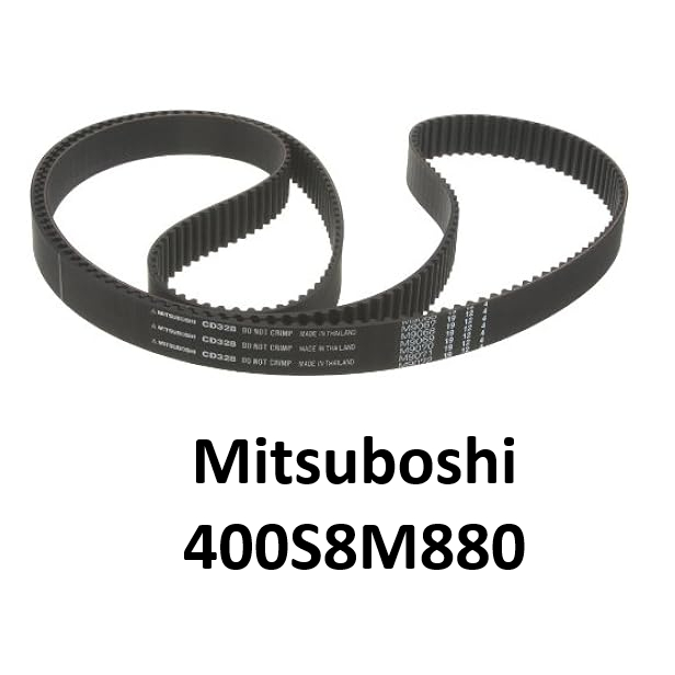 400S8M880 Mitsuboshi Timing Belt