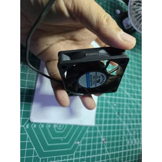 พัดลมระบายความร้อนแบบเงียบรุ่นใหม่ L6015S 12V 0.09A