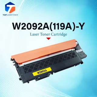 หมึกเทียบเท่า HP 119A /119A W2090A W2091A W2092A W2093A Color Laser 150a/150nw/MFP178nw/178nwg/MFP179fnw/179fwg