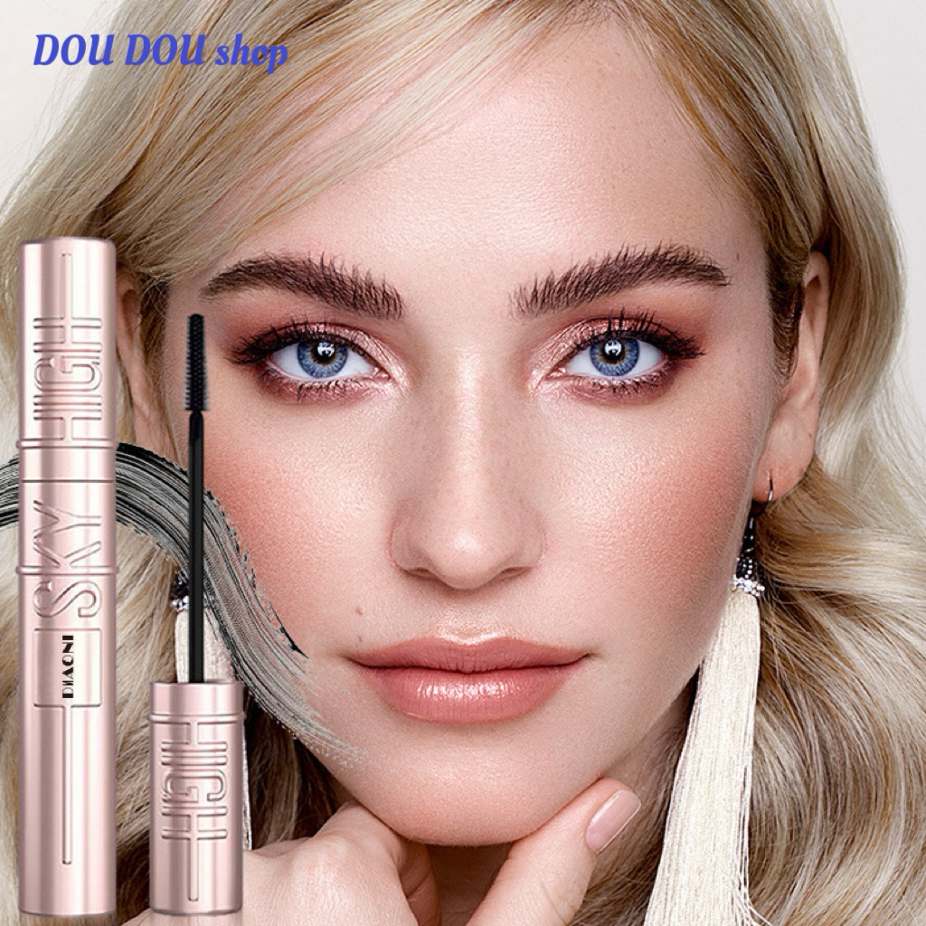 มาสคาร่า Lash Sensational Sky High Waterproof Mascara #Black (9 ml.)  มาสคาร่า（T42）