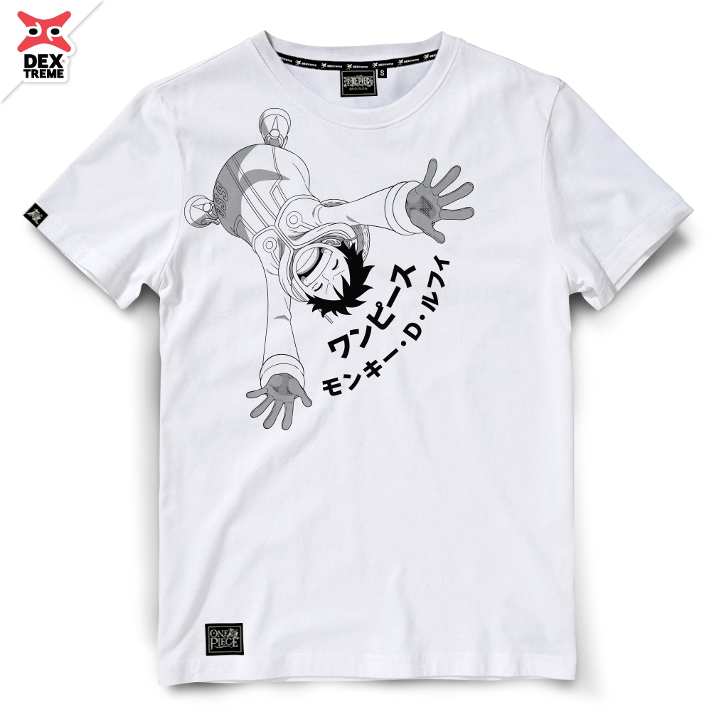 เสื้อยืด Tees OP Egghead Luffy (DOP-2173)