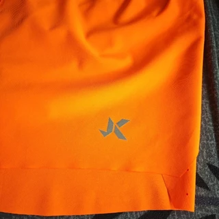 กางเกงวิ่งขาสั้นซับในbikini(logo JK sport)สำหรับใส่วิ่งทรงอีลิท2นิ้วเว้าสูงไม่เย็บข้างสีสันไม่บาดขาใ