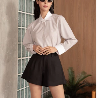 Marr.raiment | Elle Shorts 🪡[เฉพาะกางเกงขาสั้น] มีซับใน อัดกาวทั้งตัว