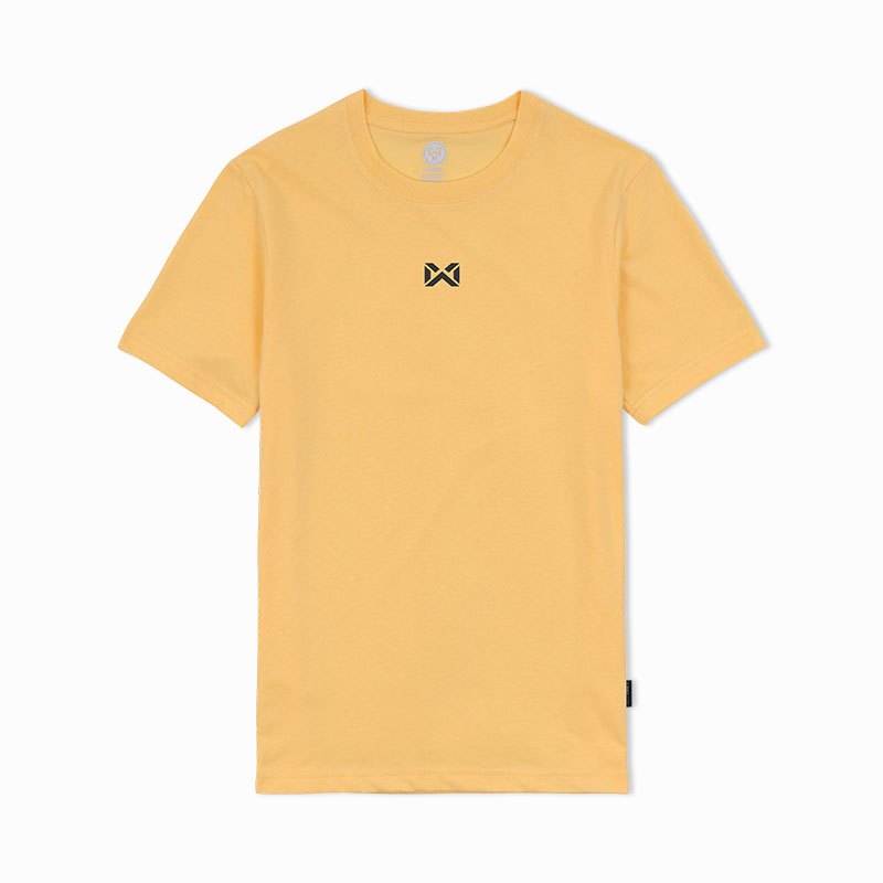 WARRIX เสื้อยืดคอกลม V.รุ่น Basic 1 Normal Fit T-shirt Comba Cool (LA-243TSACL05)