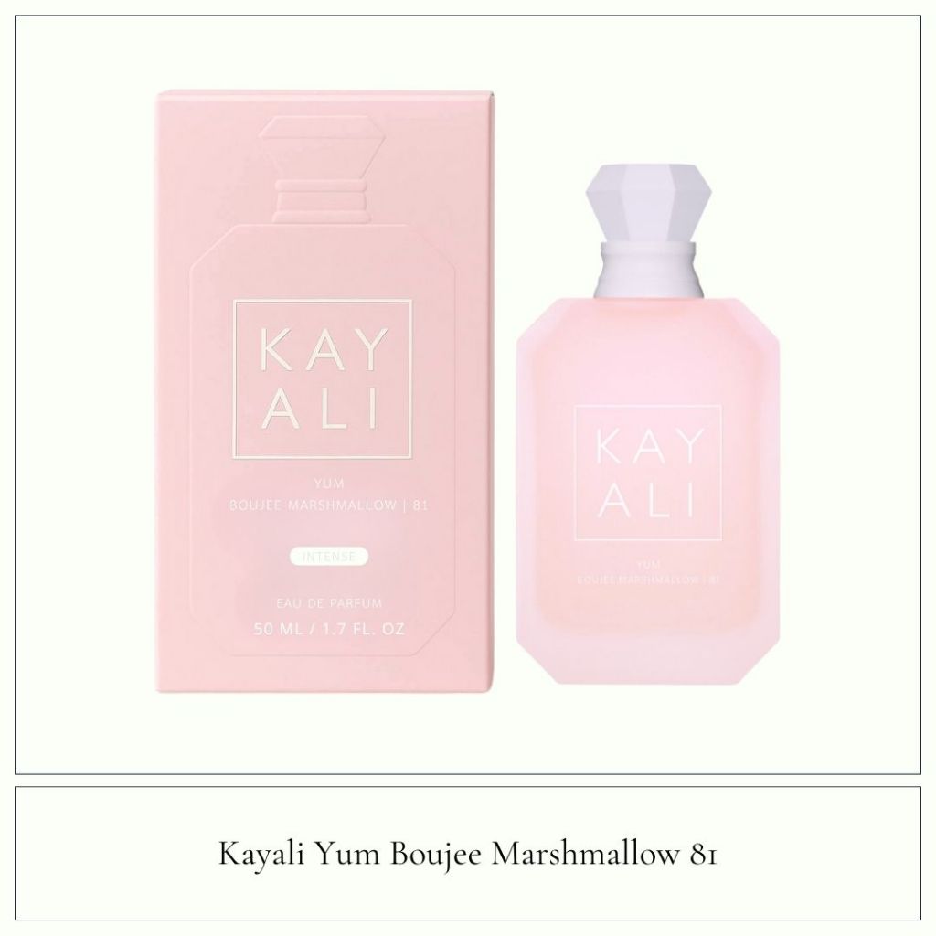 Kayali Yum Boujee Marshmallow 81 EDP Intense 50ml