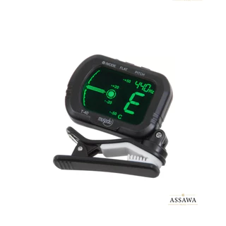 จูนเนอร์ Tuner เครื่องตั้งสาย Musedo T-40 T40 ตั้งดรอปสายได้