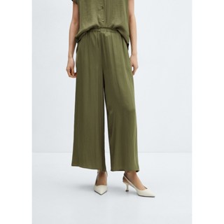 [MANGO] TROUSERS MARI-H / กางเกงขายาว รุ่น TROUSERS MARI-H R…