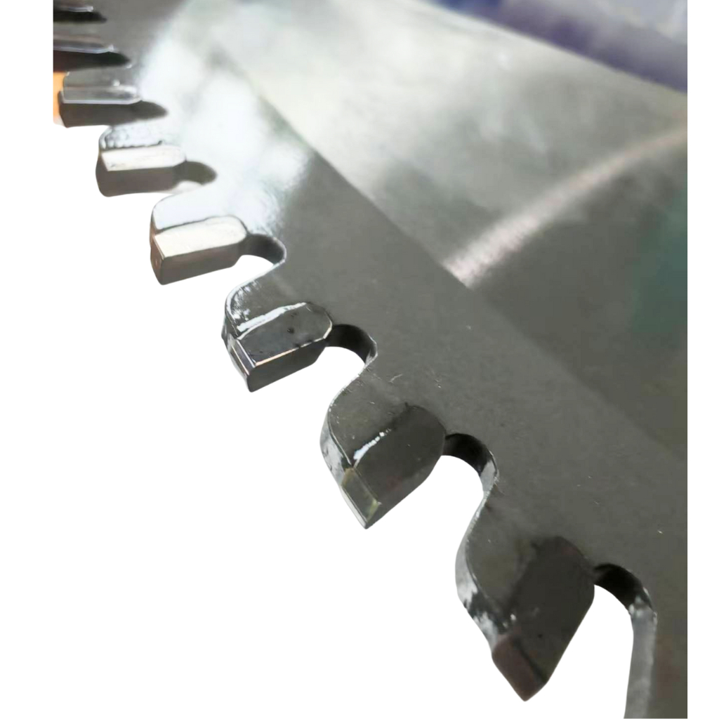 ใบตัดสแตนเลสบาง/เหล็กคาร์ไบด์ 14 นิ้ว 120 ฟัน THAIWIN ตัดสวยคม ไม่ร้อน ไม่ควัน ประกายไฟน้อย - รูปที่ 3