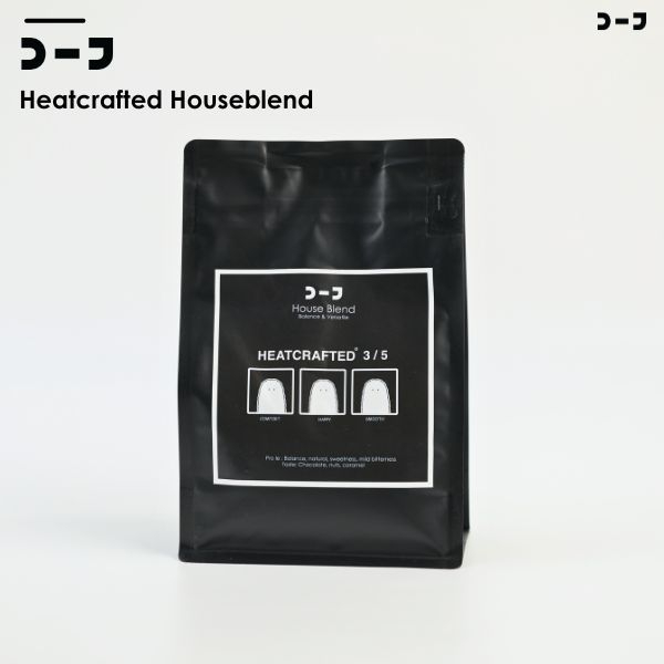 เมล็ดกาแฟ COF House Blend - Washed Process - Laos Bolaven Premium AA เมล็ดกาแฟลาวโบลาเวน