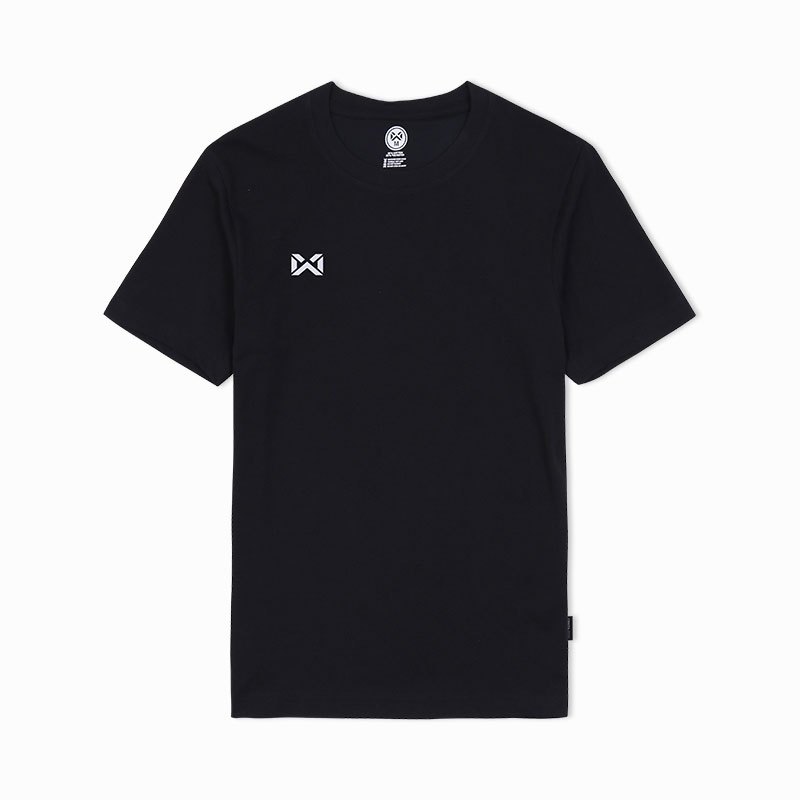 WARRIX เสื้อยืดคอกลม V.รุ่น Basic 1 Normal Fit T-shirt Comba Cool (LA-243TSACL06) รูปที่ 3