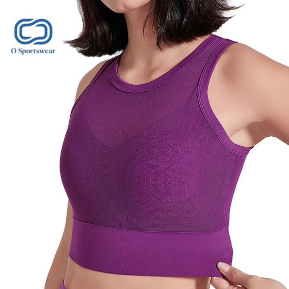 O sportswear - SB1083 สปอร์ตบราไม่มีตะขอ