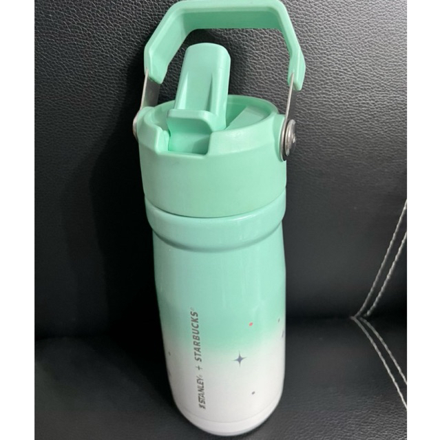 Starbucks Summer Gradient Collection แก้ว Stanley + Starbucks แท้ ใหม่