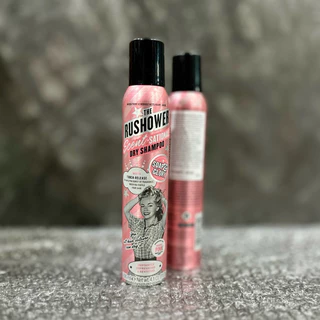 โซพ แอนด์ กลอรี่ ดรายแชมพู Soap&Glory The Rushower Scent-Sational Dry Shampoo สเปรย์สระผมแห้ง ไม่เป็นผงแป้งดูดซับความมัน
