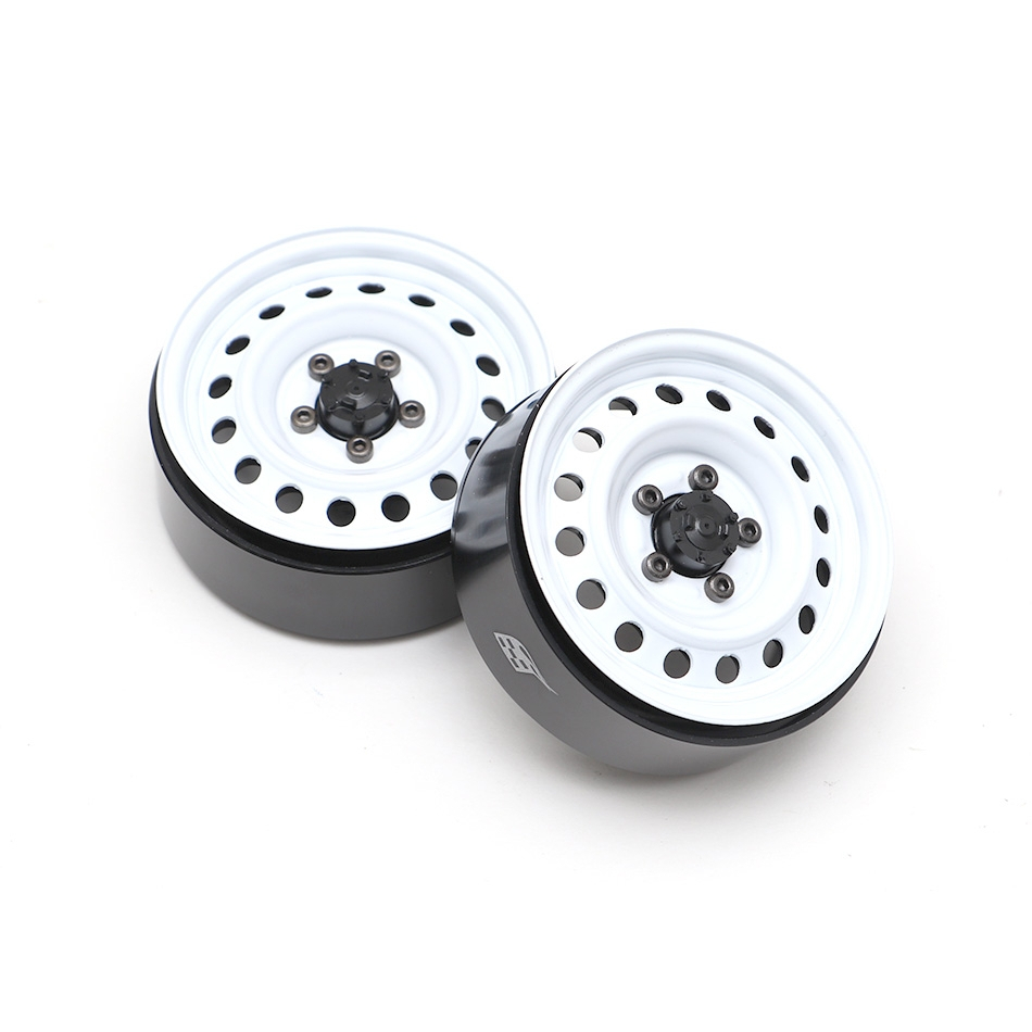 .ล้อ 1.9 - Wheels BRW780920RW : Boom Racing "ล้อโลหะ ล้อหลังขนาด 1.9" แบบแคบ 16 รู ล้อ  beadlock (2)