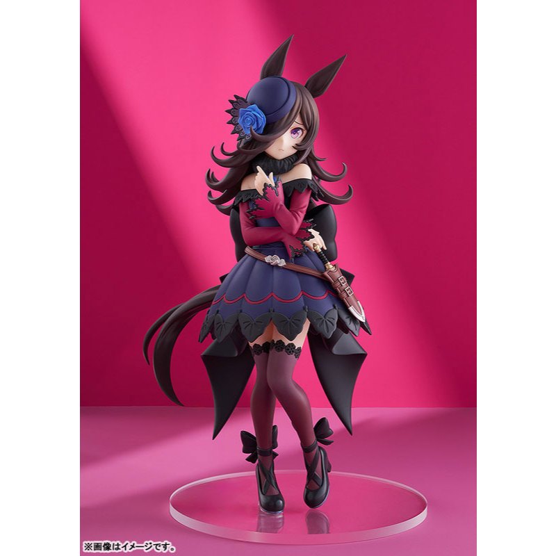 (🔴PRE-ORDER) [LOT CN] POP UP PARADE Umamusume Pretty Derby Rice Shower L size Complete Figure (Released)