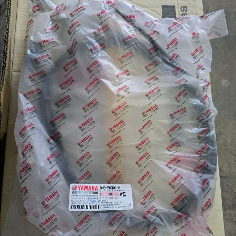 BM9F630101 สายคันเร่ง QBIX Q-BIX แท้ YAMAHA BM9-F6301-01