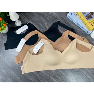 NBD24006 - Sabina เสื้อชั้นใน บรา Semless มีตะขอ ไม่มีโครง LEVEL 2 ฟองนม 25% เหมือนรุ่น SBXK119
