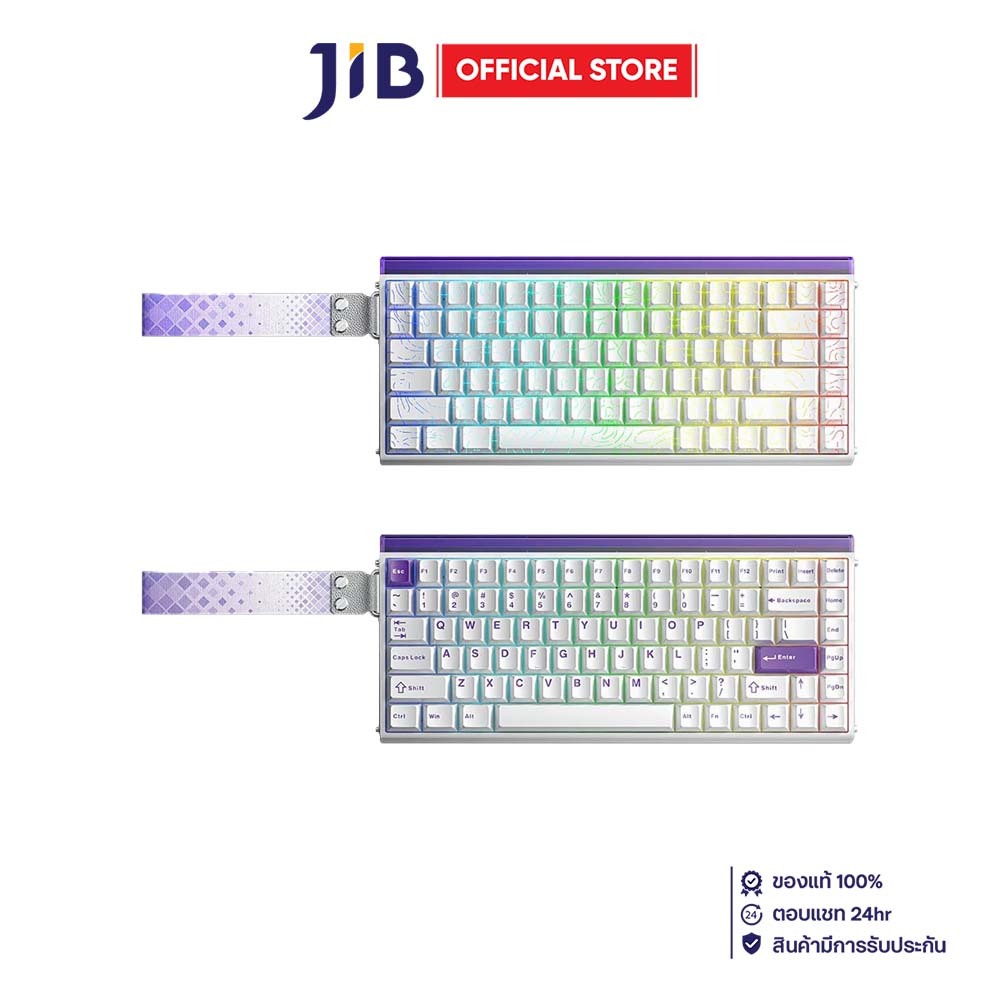 AULA HERO84HE PLUTO MAGNETIC SWITCH RGB