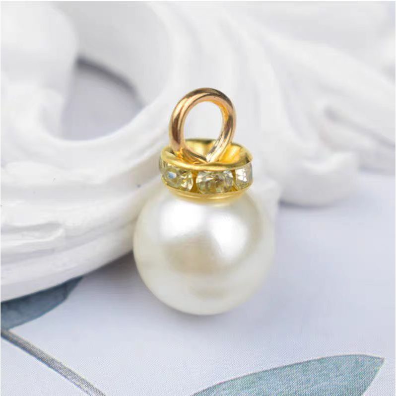 GIDA✏️จี้ทอง จี้ตกแต่ง กล่องของขวัญ จี้ใส่ถุงผ้า จี้อักษรมงคล - รูปที่ 4