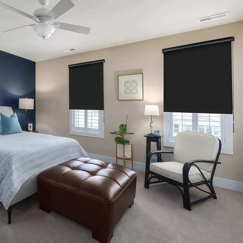 ม่านม้วน ม่านม้วนกัน