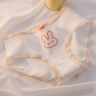 [ส่งจากไทย] 𝑩𝒓𝒂𝑩𝒓𝒂𝑩𝒓𝒂 #p-091 กางเกงใน โทนชมพู สีหวาน ผ้านิ่ม ใส่สบาย