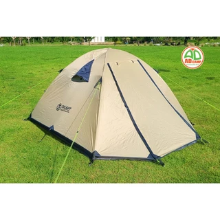 เต็นท์ K2 DELIGHT เต็นท์แคมป์ปิ้ง 3 คนนอน โครงอลูมิเนียม กันลม กันน้ำ100% รับประกันตลอดอายุการใช้งาน