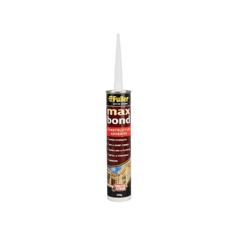 กาวตะปู แม็กซ์บอนด์ Construction Adhesive - MAXBOND