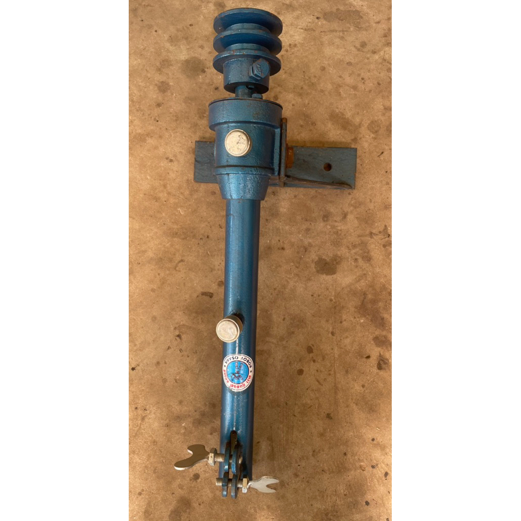 วินทดท่อ วินปั่นท่อ เพลาทดท่อ ขนาด 3