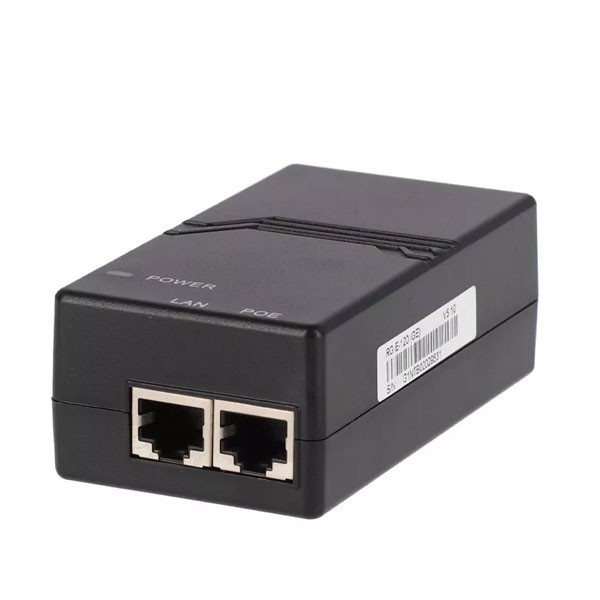 Ruijie RG-E-120(GE) PoE Adapter Reyee 1-port PoE adapter (1000Base-T, 802.3af)