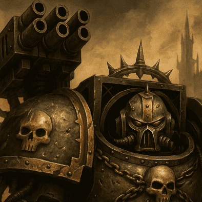 IW Tyrant Exterminators Kits