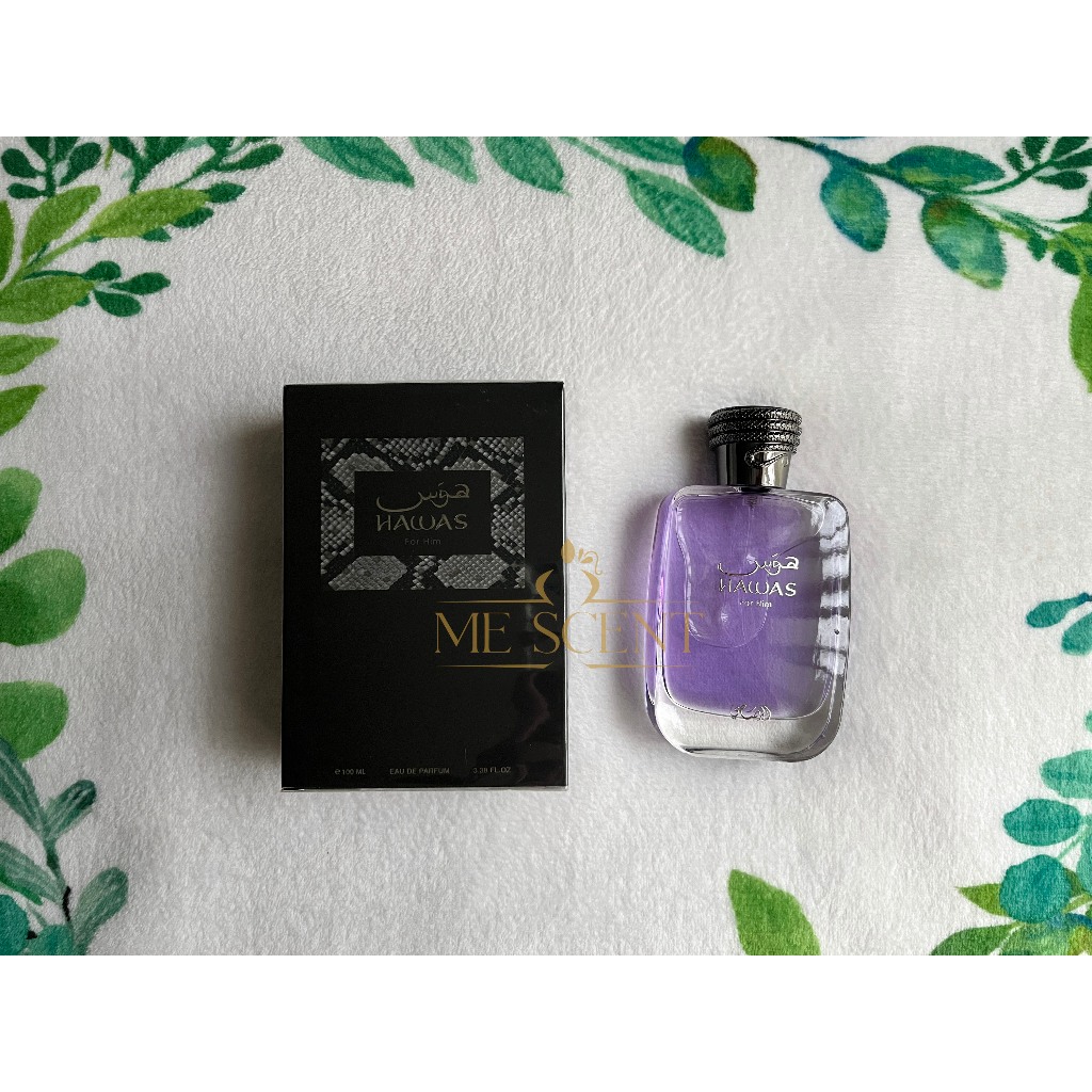 Rasasi Hawas for Him (EDP) แบ่งขาย