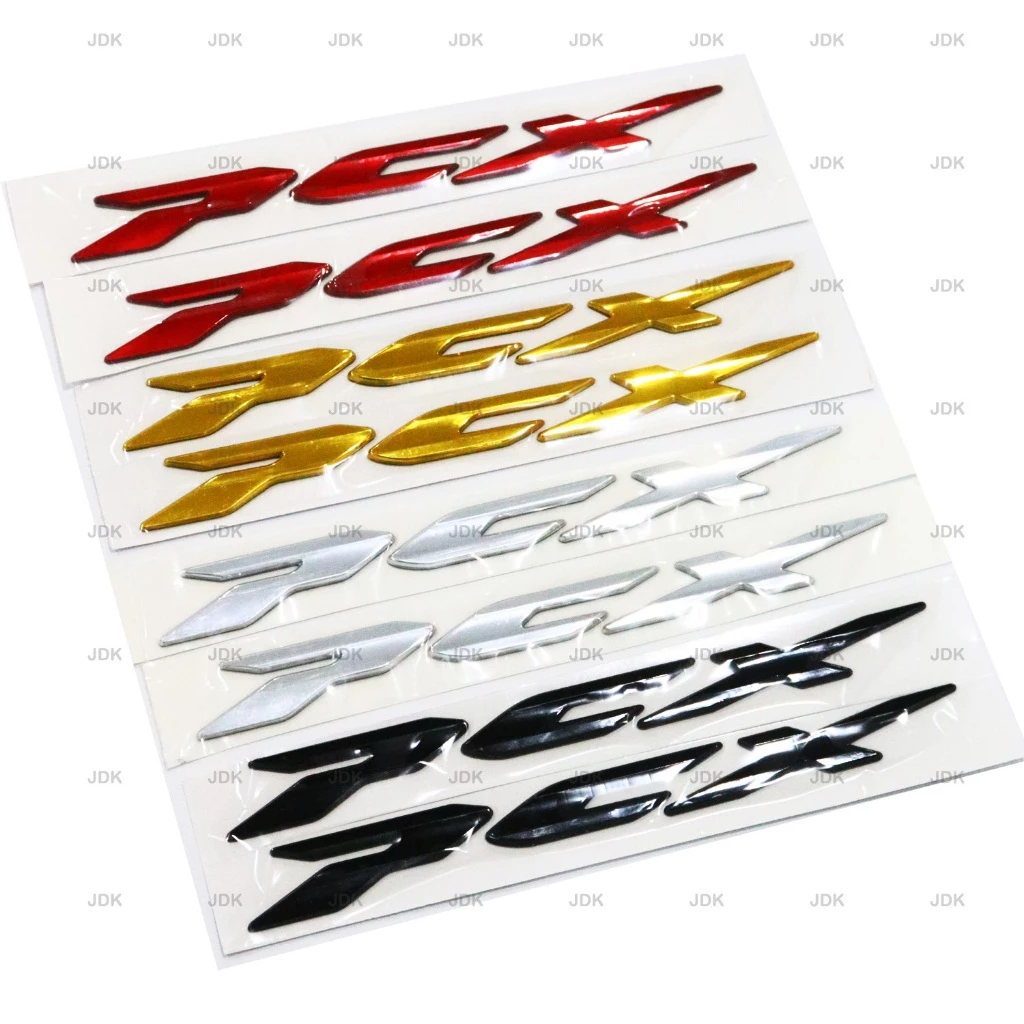 สติ๊กเกอร์แต่งรถ Honda PCX 125/150/160 thumbnail 5