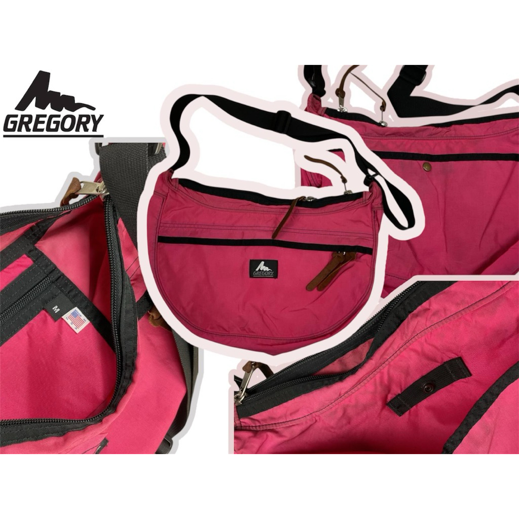 gregory กระเป๋าสะพายข้าง