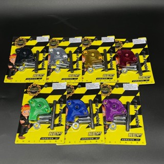 ตัวดันโซ่อุณหภูมิแต่ง ตัวดันโซ่แต่ง CNCรุ่นWave125ทุกรุ่น KT…