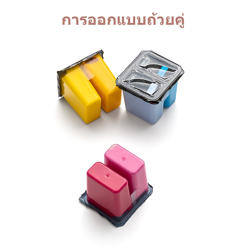 Miya Himi อะคริลิค ารตั้งค่า 36/48สี×12 กรัม ถ้วยเปิดคู่ กันน้ำไม่ง่ายที่จะจางหาย ปลอดสารพิษสีสันสดใส เคสแบบพกพา Acrylic ราคา ถูกที่สุด ดีลบีเคเค แกลเลอรีภาพที่ 2