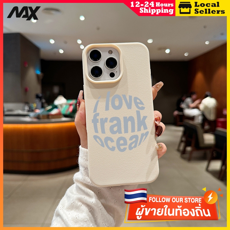 ฝาครอบโทรศัพท์นุ่มCreativeเชิงสร้างสรรค์For iPhone 11 13 15 เคส ไอโฟน12 14 ProMax 7 8Plus X XR XSMaxกันกระ