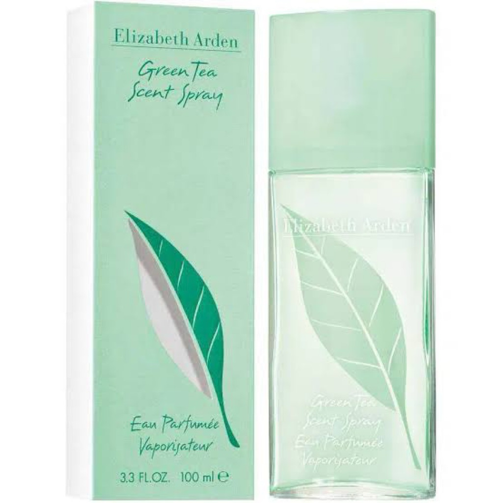 น้ำหอม แท้ Elizabeth Arden Green Tea 100 ml. กล่องซีล