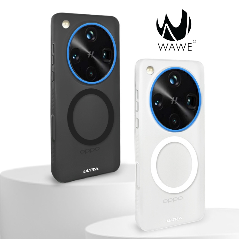 [ส่งจากกทม.] เคส Oppo Find X8 Ultra / X8Pro / X8 วงแหวนรอบกล้องสีน้ำเงินเพิ่มระดับความล้ำ พร้อมรองรับแม่เหล็กด้านหลัง - รูปที่ 4