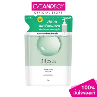 BIFESTA - Micellar Cleansing Water Acne Care (Refill) 360 ml.