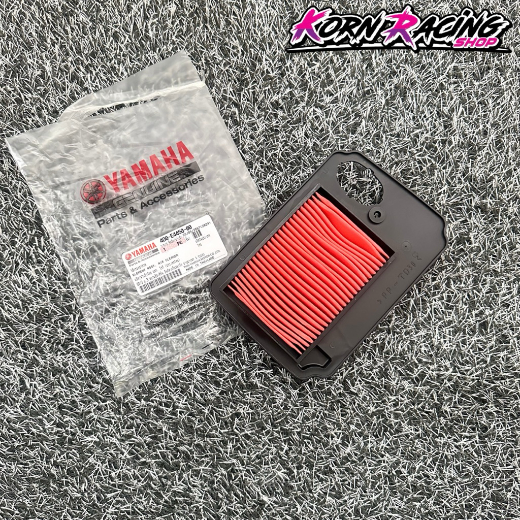 ไส้กรองอากาศ ฟีโน่คาบู/Fino(เก่า) เบิกศูนย์ 4D0-E4450-00