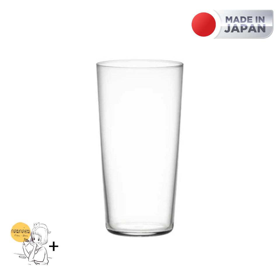 Kimura Glass wasabi  แก้วทรงสูง