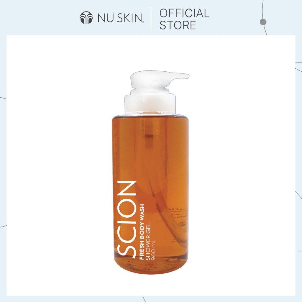 นู สกิน ซีออน เฟรช บอดี้ วอช | Nu Skin Scion Fresh Body Wash