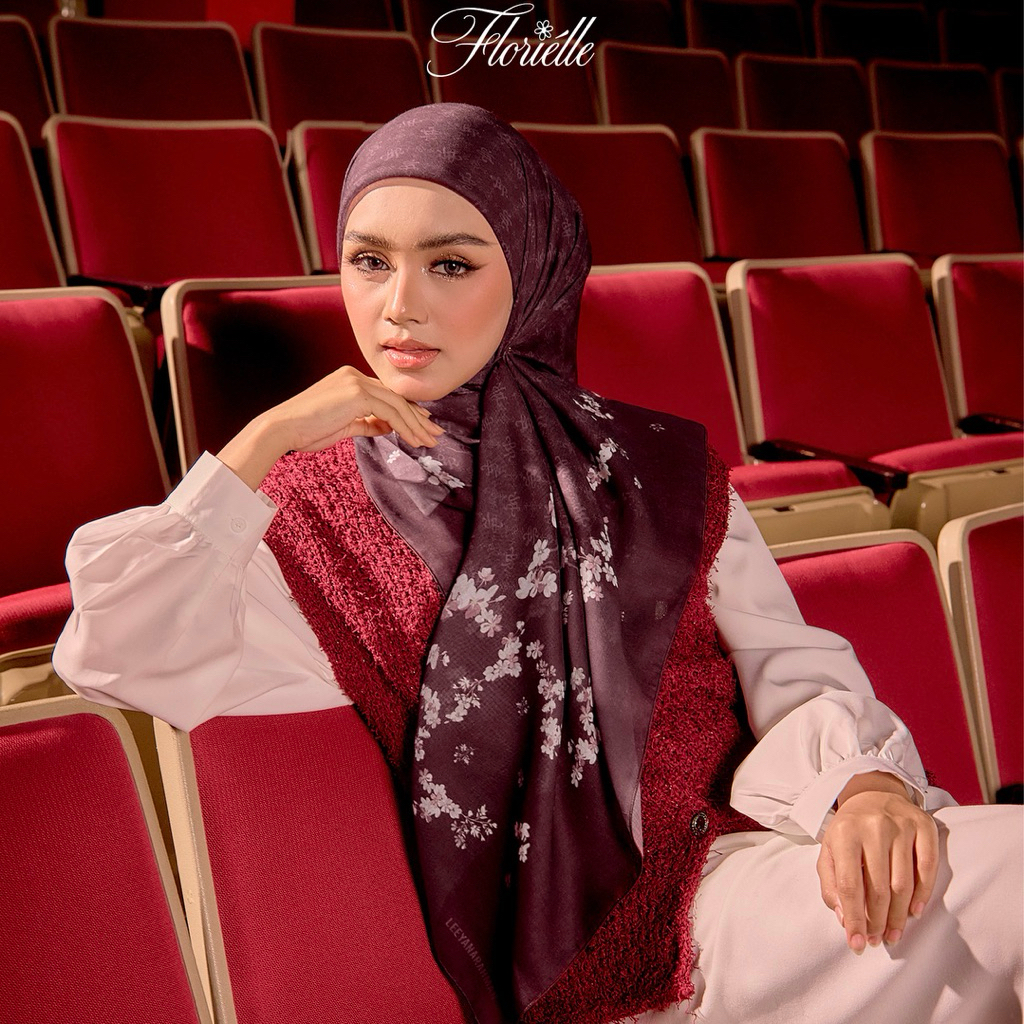 🔥พร้อมส่ง🔥 ผ้าคลุม Leeyanarahman รุ่น Eid Luxe(พร้อมกล่อง) & Naluxey รุ่น SATIN