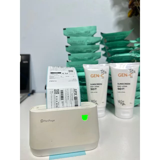 [ 5 ก้อน 600.-] สบู่หัวเชื้อแครอท สบู่เจนซี GEN-C