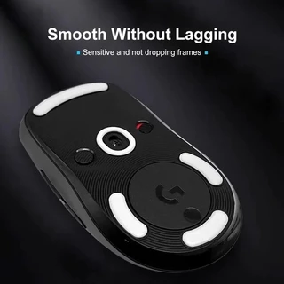 สติ๊กเกอร์ใต้เมาส์ LOGITECH G PRO WIRELESS ทุกรุ่น แผ่นรองสเกตเมาส์ Skatez Mouse Feet เพิ่มความลื่น ป้องกันเมาส์ ลดเสียง