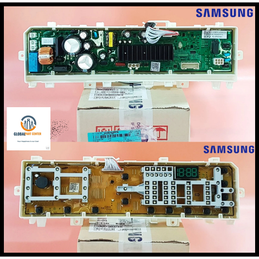 บอร์ดเครื่องซักผ้า SAMSUNG (ซัมซุง) อะไหล่แท้/ใหม่บริษัท ใช้กับรุ่น WA16R6380BV (WA16R6380BV/ST) พาร